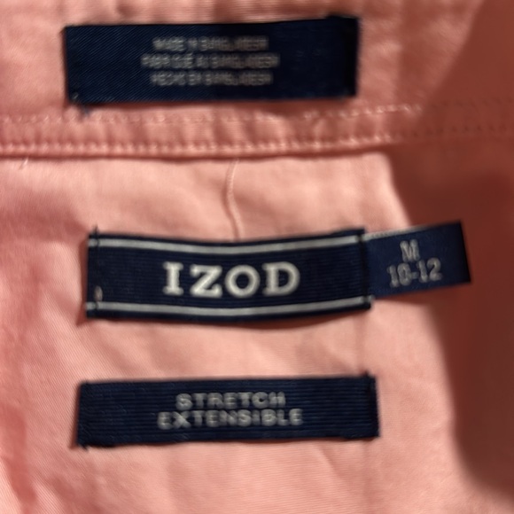 Button down Pink - Picture 2 of 2